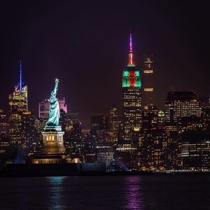 Image post by @empirestatebldg on Instagram