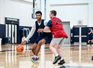 Image post by @PennStateMBB on Twitter