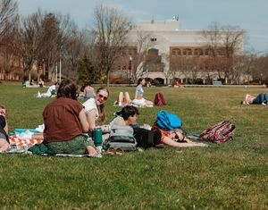 Image post by @bloomsburgu on Instagram