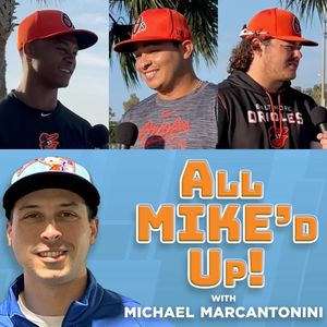 Image post by @mikedupsports on Instagram
