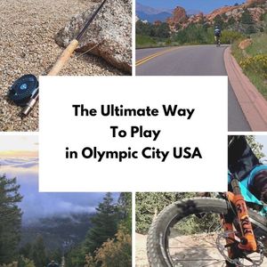Image post by @olympiccityusa on Instagram