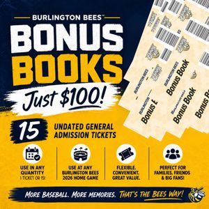 Image post by @burlington_bees on Instagram