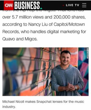 Image post by @michaelnicoll on Instagram