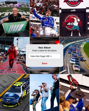 Image post by @daytona on Instagram