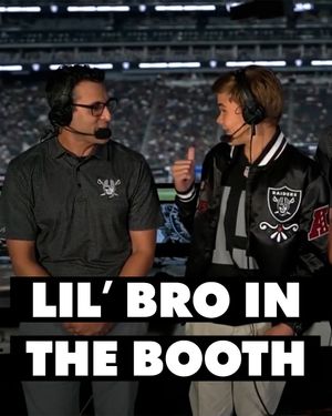 Image post by @raiders on Instagram