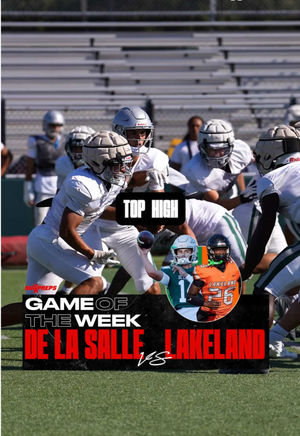 Video post by @maxpreps on TikTok
