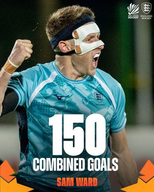 Image post by @englandhockey on Instagram