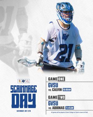 Image post by @gvsulax on Instagram