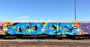 Image post by @graffitiosity on Instagram