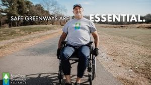 Video post by @eastcoastgreenwayalliance on YouTube