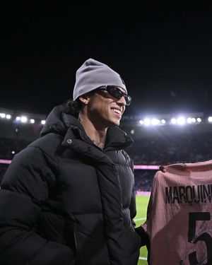 Image post by @icicestparis on Instagram