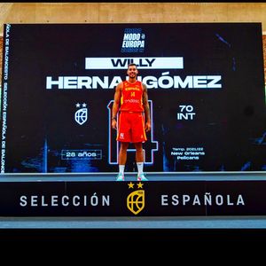 Image post by @willyhernangomez on Instagram