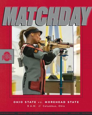 Image post by @ohiostaterifle on Instagram