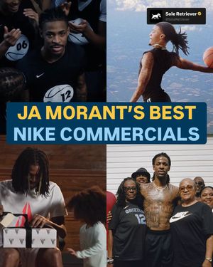 Image post by @soleretriever on Instagram
