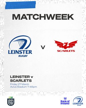 Image post by @leinsterrugby on Instagram