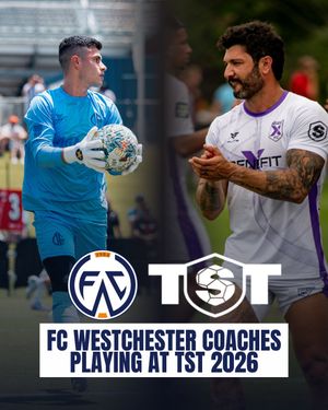 Image post by @fcwestchester on Instagram