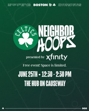 Image post by @celticscommunity on Instagram