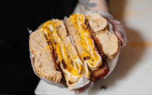 Image post by @bagelfest on Instagram