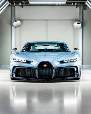 Image post by @bugatti on Instagram
