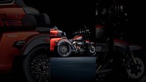 Video post by @harleydavidson on YouTube