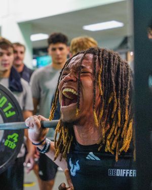 Image post by @usffootball on Instagram