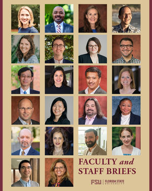 Image post by @floridastateuniversity on Instagram