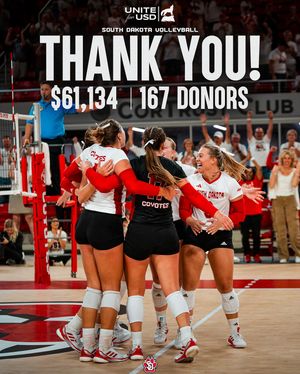 Image post by @sdcoyotesvb on Instagram