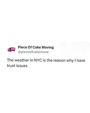 Image post by @pieceofcakemoving on Instagram