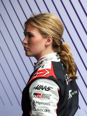 Image post by @haasf1team on Instagram