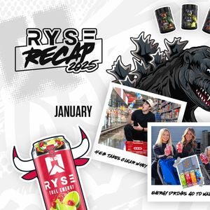 Image post by @ryse on Instagram