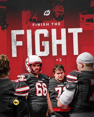 Image post by @msum_football on Instagram