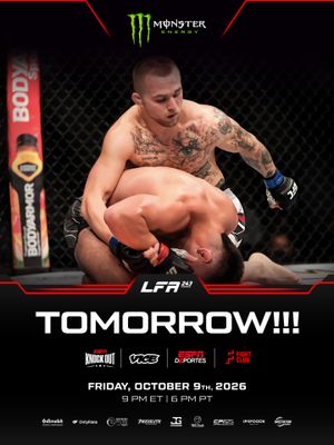Image post by @lfafighting on Instagram