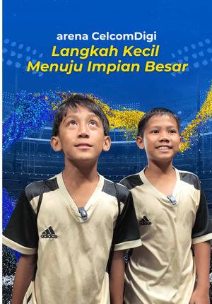 Video post by @celcomdigi on TikTok