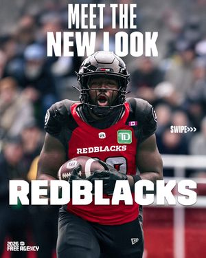 Image post by @cfl on Instagram