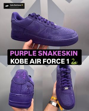 Image post by @soleretriever on Instagram