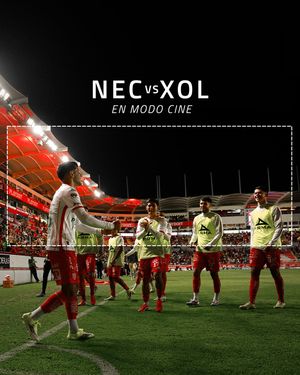 Image post by @clubnecaxa on Instagram