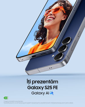 Image post by @samsungromania on Instagram