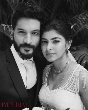 Image post by @weddingsbybazilsunny on Instagram