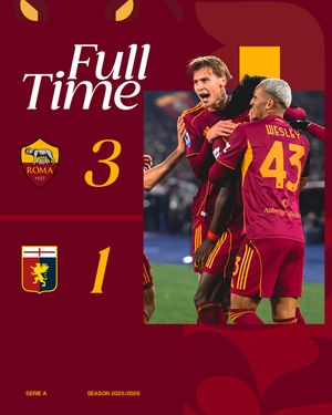 Image post by @officialasroma on Instagram