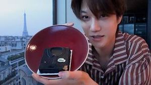 Video post by @weareoneexo on YouTube