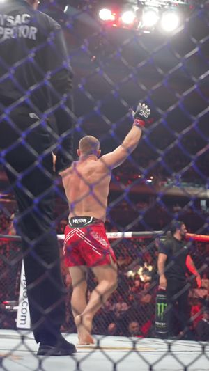 Video post by @ufc on TikTok