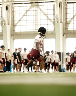 Image post by @bcfootball on Instagram