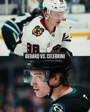 Image post by @nhl on Instagram