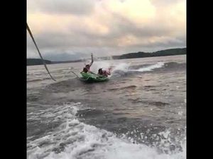 Image post by @MuskokaBoatGallery on Facebook