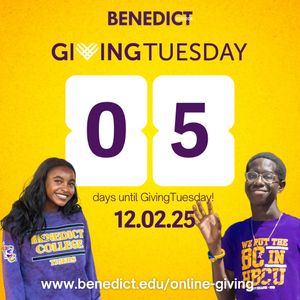 Image post by @benedict_college on Instagram