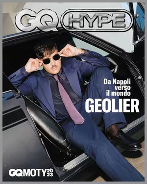 Image post by @gqitalia on TikTok