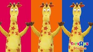 Video post by @toysrus on YouTube