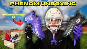Video post by @sidelineswapfootball on YouTube