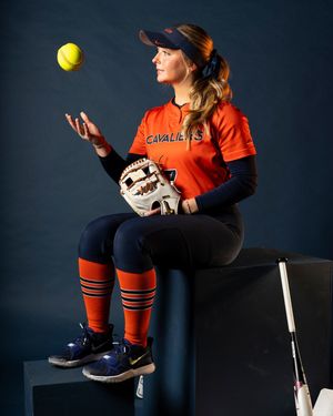 Image post by @uvasoftball on Instagram