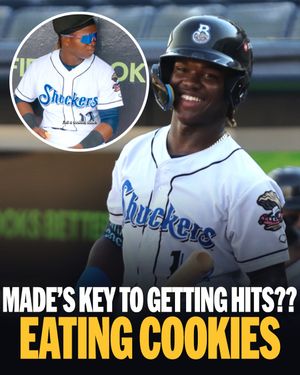 Image post by @milb on Instagram